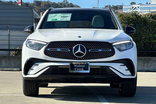 new 2025 Mercedes-Benz GLC 350e car, priced at $66,485