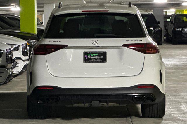 new 2024 Mercedes-Benz AMG GLE 63 car, priced at $132,715