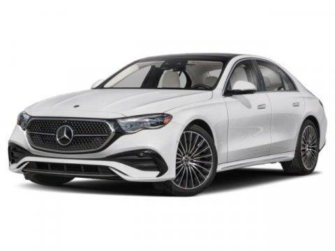 new 2026 Mercedes-Benz E-Class car, priced at $75,760
