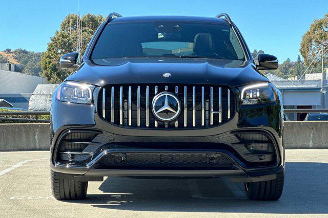 new 2025 Mercedes-Benz AMG GLS 63 car, priced at $159,865