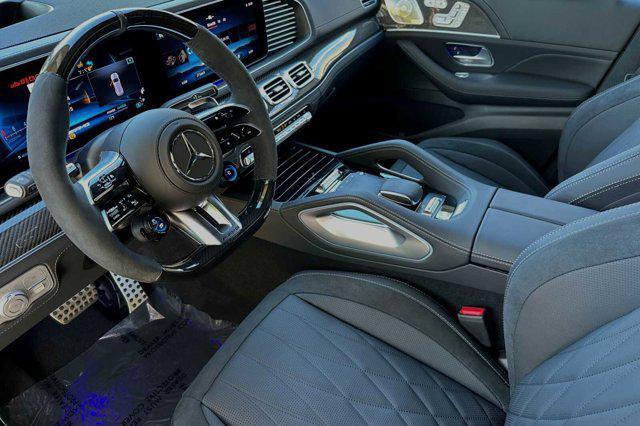 new 2025 Mercedes-Benz AMG GLS 63 car, priced at $159,865