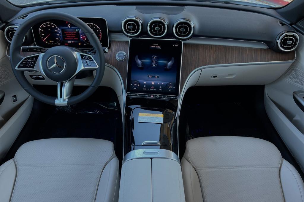 new 2024 Mercedes-Benz CLE 300 car, priced at $64,165