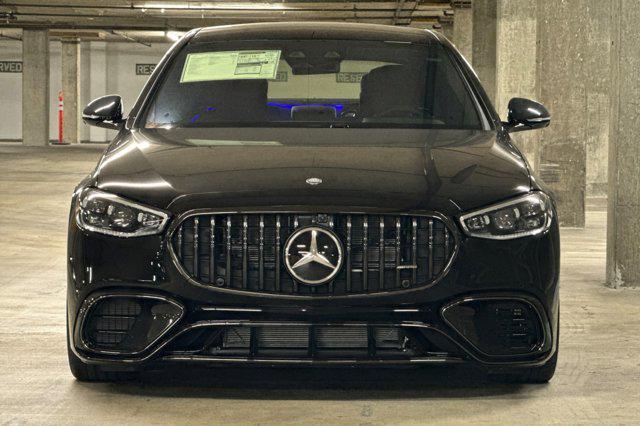 new 2025 Mercedes-Benz S-Class car, priced at $204,405