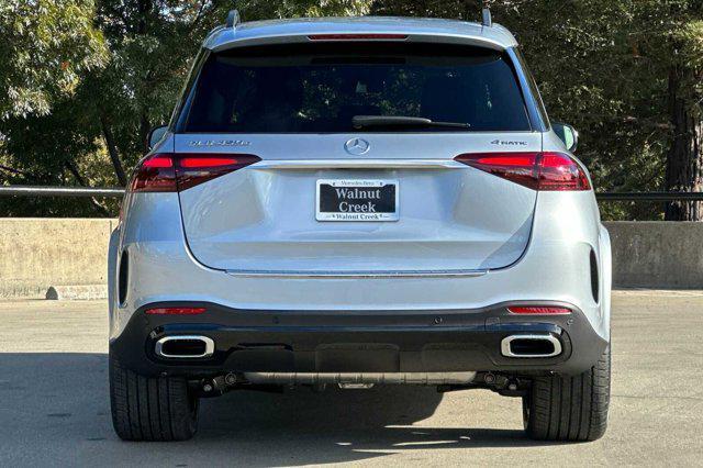 new 2025 Mercedes-Benz GLE 450e car, priced at $81,295