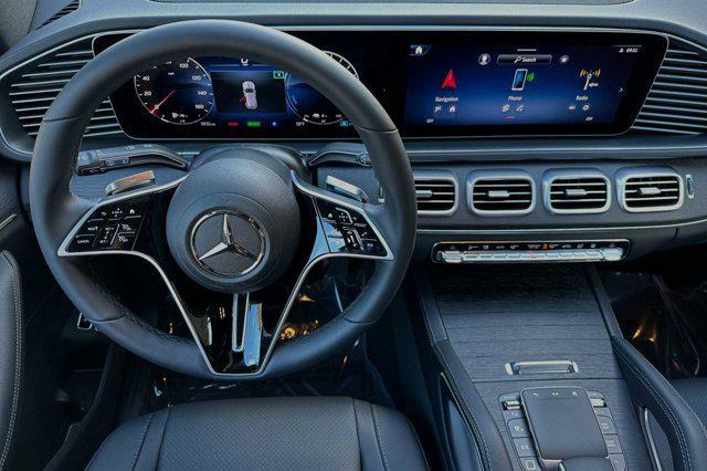 new 2025 Mercedes-Benz GLE 450e car, priced at $81,295