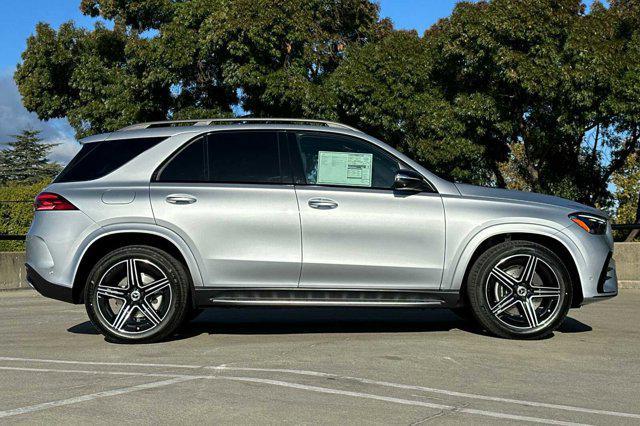 new 2025 Mercedes-Benz GLE 450e car, priced at $81,295