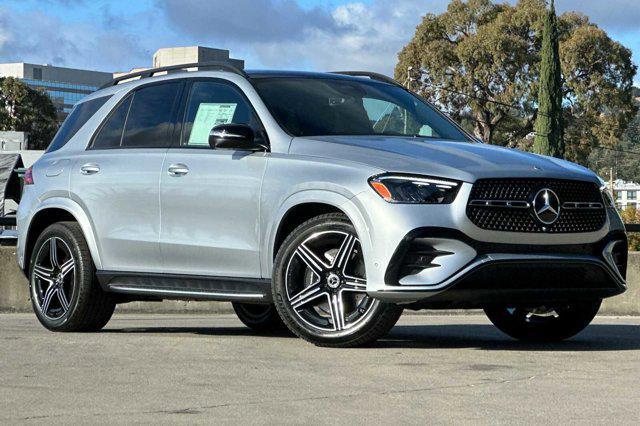 new 2025 Mercedes-Benz GLE 450e car, priced at $81,295