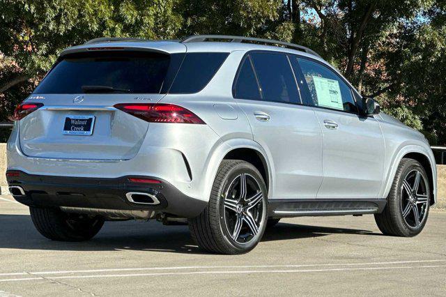 new 2025 Mercedes-Benz GLE 450e car, priced at $81,295