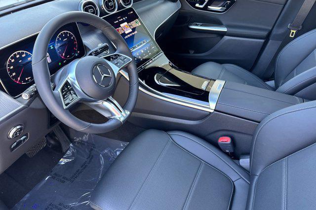 new 2025 Mercedes-Benz GLC 300 car, priced at $57,495