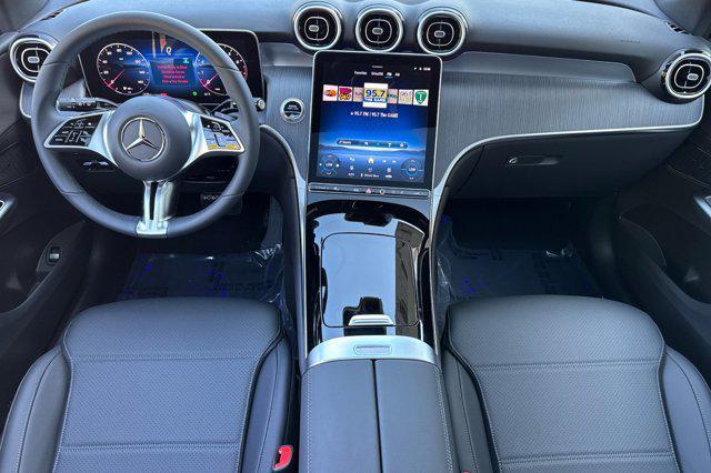 new 2025 Mercedes-Benz GLC 300 car, priced at $57,495