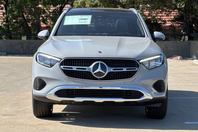 new 2025 Mercedes-Benz GLC 300 car, priced at $57,495