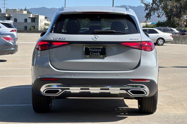 new 2025 Mercedes-Benz GLC 300 car, priced at $57,495