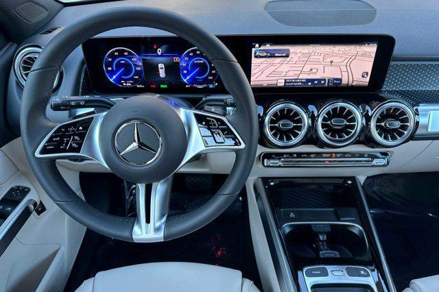 new 2024 Mercedes-Benz EQB 300 car, priced at $58,845