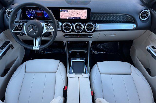 new 2024 Mercedes-Benz EQB 300 car, priced at $58,845