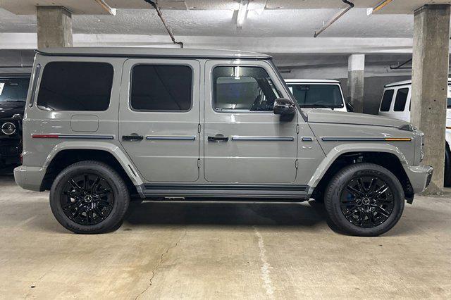 new 2025 Mercedes-Benz G-Class car
