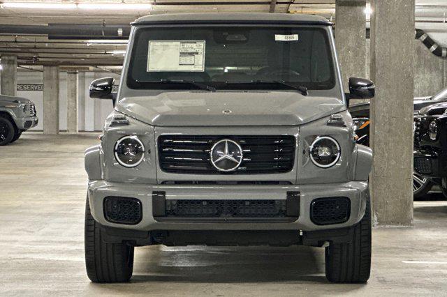 new 2025 Mercedes-Benz G-Class car