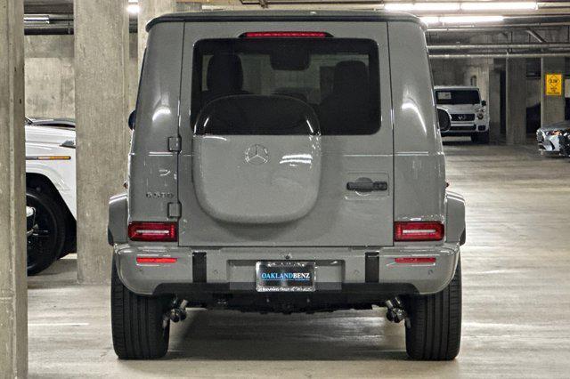 new 2025 Mercedes-Benz G-Class car