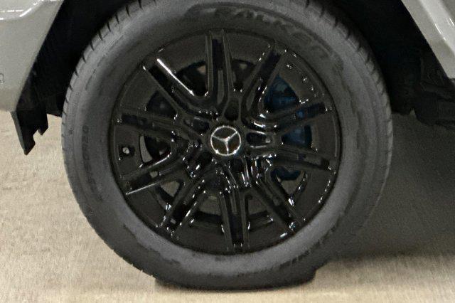 new 2025 Mercedes-Benz G-Class car