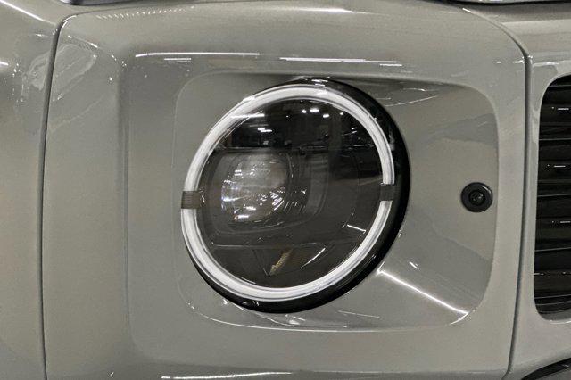new 2025 Mercedes-Benz G-Class car