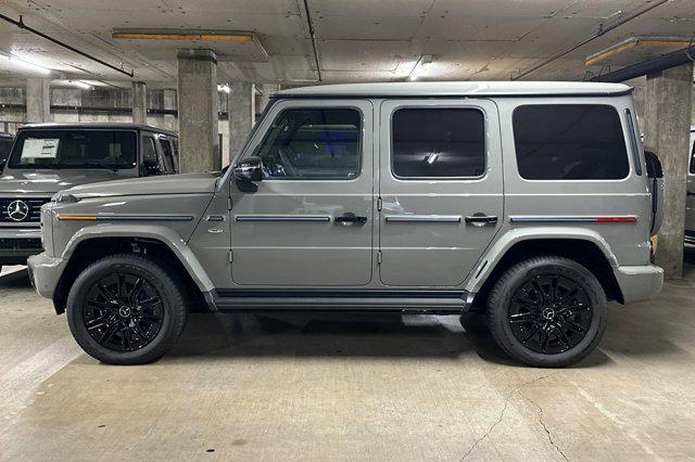 new 2025 Mercedes-Benz G-Class car