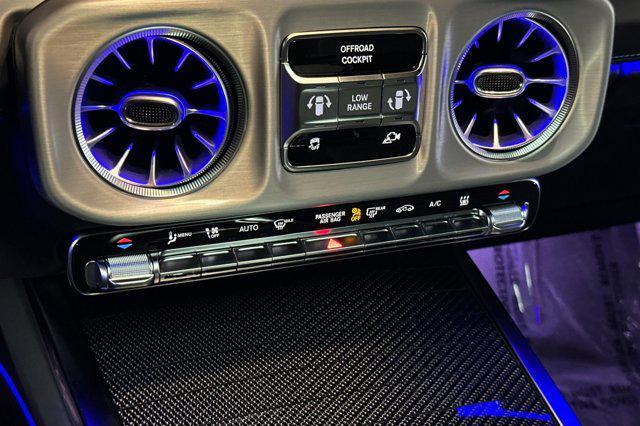 new 2025 Mercedes-Benz G-Class car