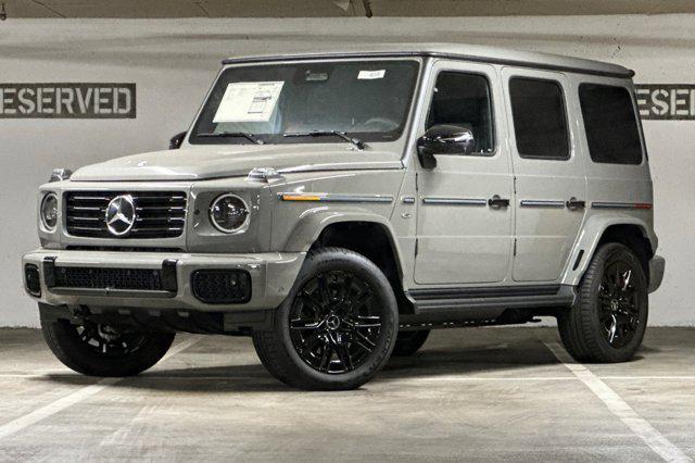 new 2025 Mercedes-Benz G-Class car