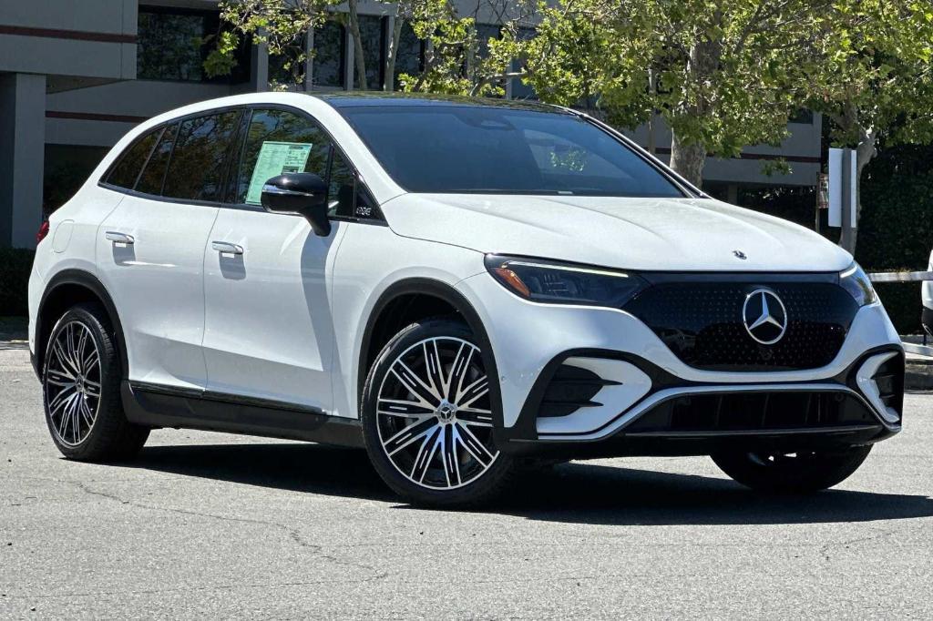 new 2024 Mercedes-Benz EQE 350 car, priced at $82,745