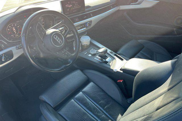 used 2018 Audi A5 car, priced at $17,999