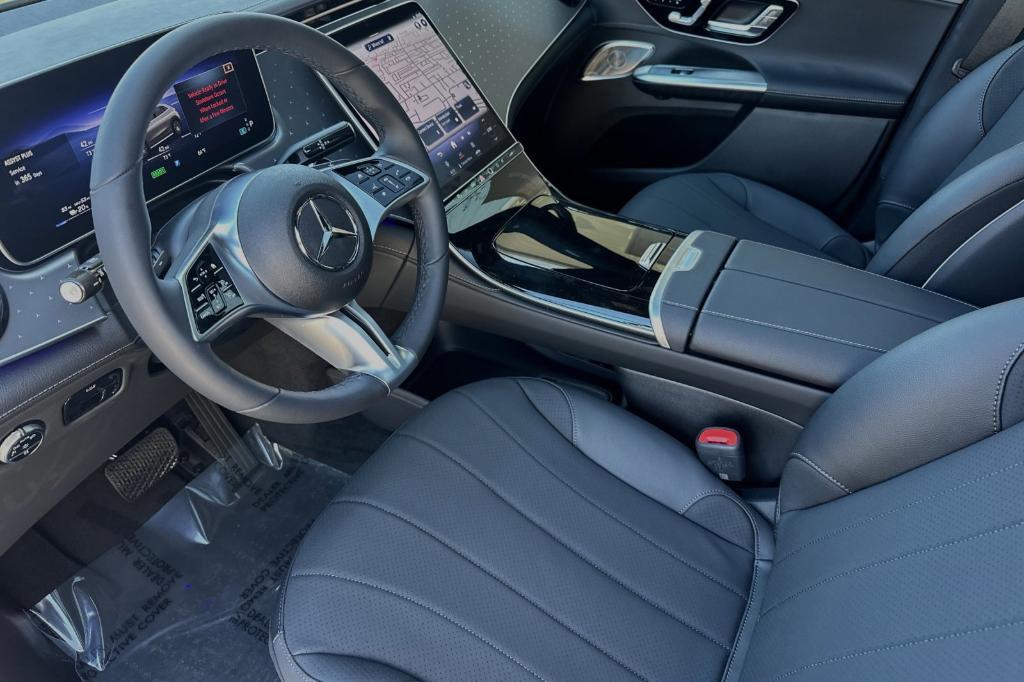 new 2024 Mercedes-Benz EQE 350 car, priced at $84,495