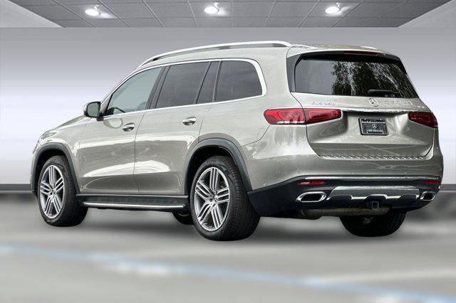 used 2022 Mercedes-Benz GLS 450 car, priced at $43,887