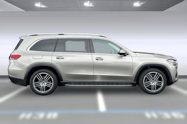 used 2022 Mercedes-Benz GLS 450 car, priced at $43,887