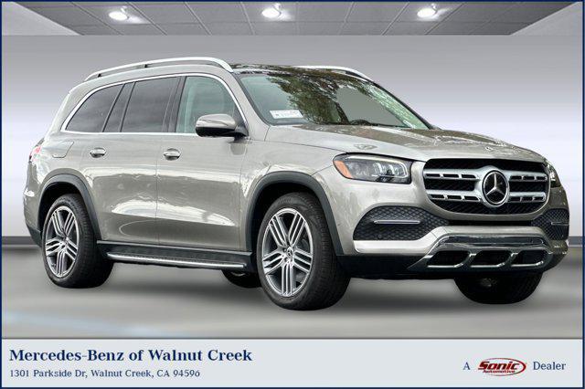 used 2022 Mercedes-Benz GLS 450 car, priced at $43,887