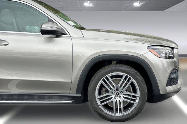 used 2022 Mercedes-Benz GLS 450 car, priced at $43,887