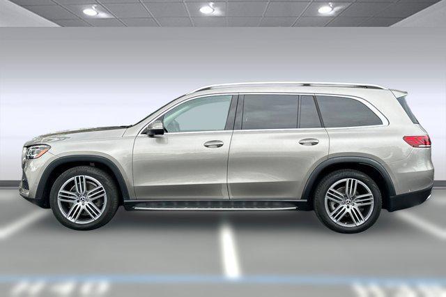 used 2022 Mercedes-Benz GLS 450 car, priced at $43,887