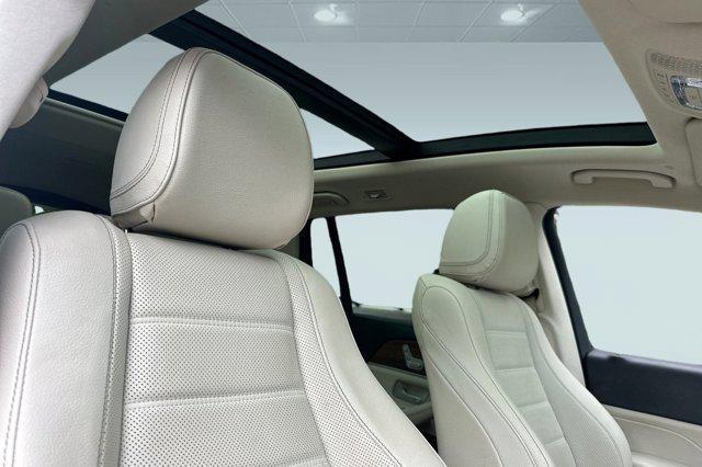 used 2022 Mercedes-Benz GLS 450 car, priced at $43,887