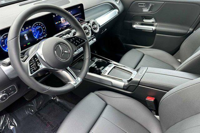 new 2024 Mercedes-Benz EQB 300 car, priced at $63,095