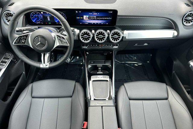 new 2024 Mercedes-Benz EQB 300 car, priced at $63,095