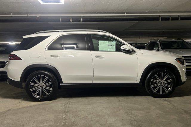 new 2025 Mercedes-Benz GLE 450e car, priced at $73,710