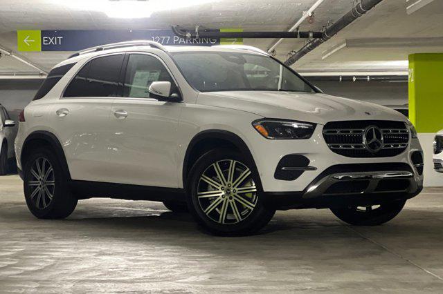 new 2025 Mercedes-Benz GLE 450e car, priced at $73,710