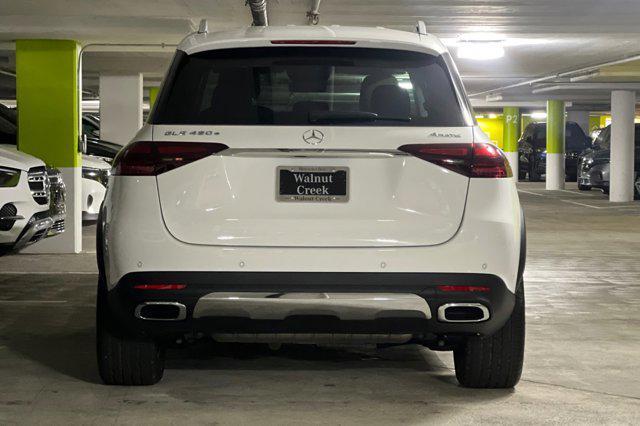 new 2025 Mercedes-Benz GLE 450e car, priced at $73,710