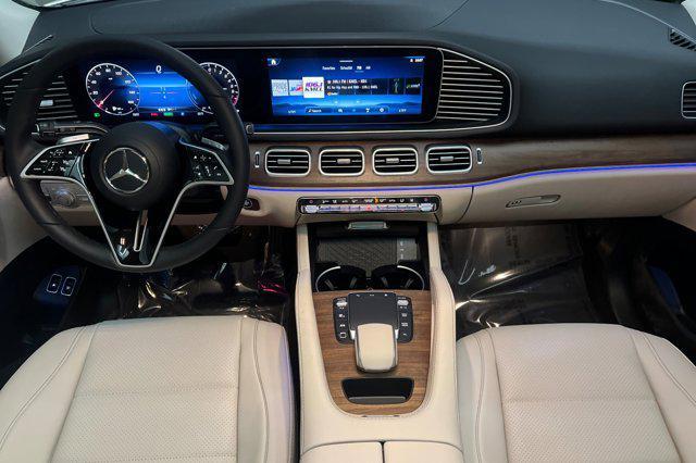 new 2025 Mercedes-Benz GLE 450e car, priced at $73,710