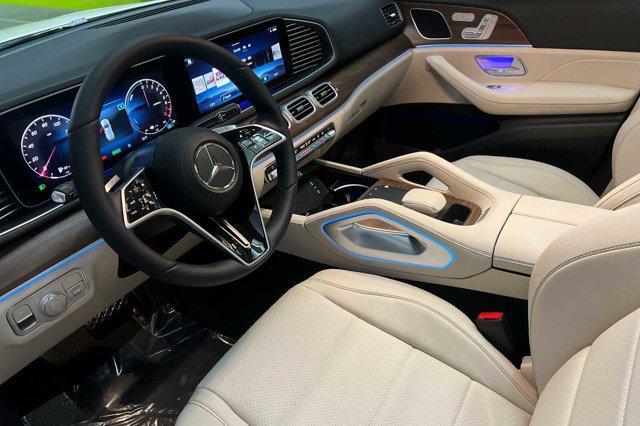 new 2025 Mercedes-Benz GLE 450e car, priced at $73,710