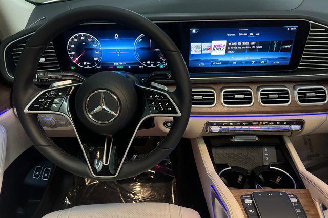 new 2025 Mercedes-Benz GLE 450e car, priced at $73,710