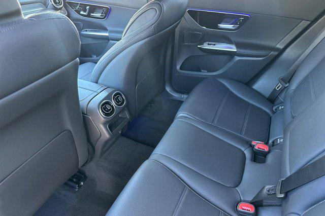 new 2025 Mercedes-Benz GLC 300 car, priced at $55,915