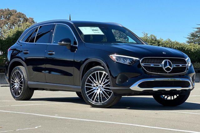 new 2025 Mercedes-Benz GLC 300 car, priced at $55,915