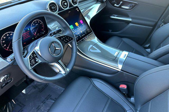 new 2025 Mercedes-Benz GLC 300 car, priced at $55,915