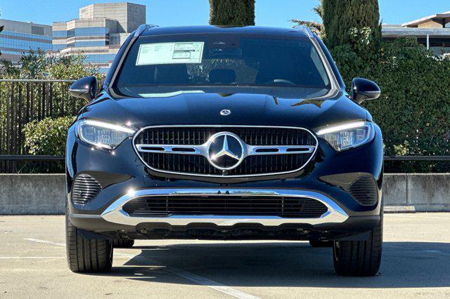 new 2025 Mercedes-Benz GLC 300 car, priced at $55,915