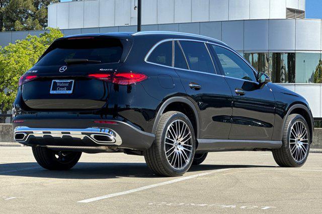 new 2025 Mercedes-Benz GLC 300 car, priced at $55,915