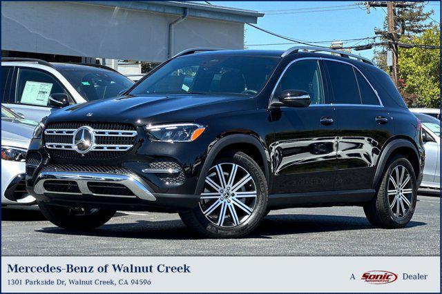 new 2026 Mercedes-Benz GLE 350 car, priced at $71,550