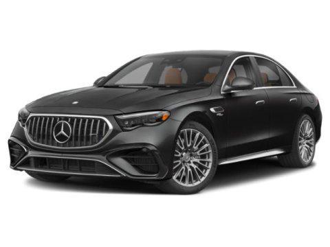new 2025 Mercedes-Benz AMG E 53 car, priced at $97,475